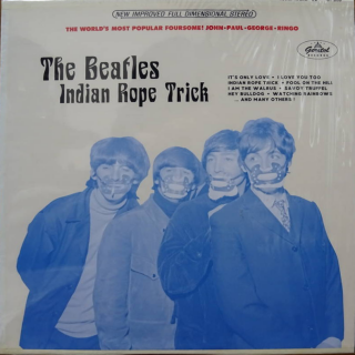 Cover & Label