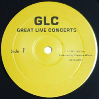 Yellow Label Side 1