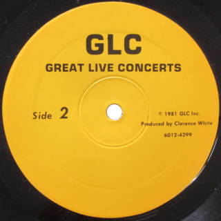Yellow Label Side 2