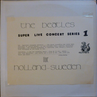 Disc and Label