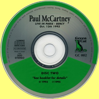 European Disc 2