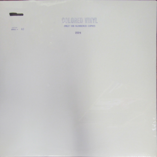 Cover Rear