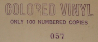 Limied Edition No.