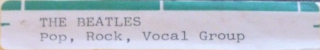 Green  Sticker