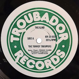 Troubador Label