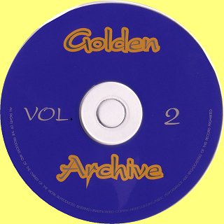 Can You  Hear Me In The Cans Vol. 2 Disc 