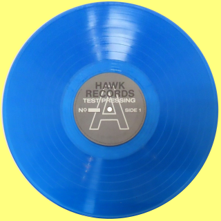 Trans. Blue Marble Disc