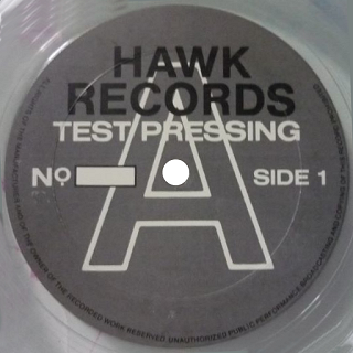Label Side 1 / A