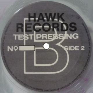 Label Side 2 / B