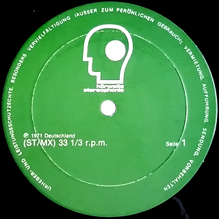 Horweite -Green -White Label