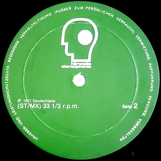 Horweite -Green -White Label