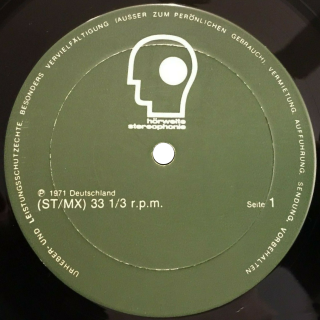 Horweite -Sage -White Label