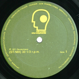 Horweite Green - Yellow Label