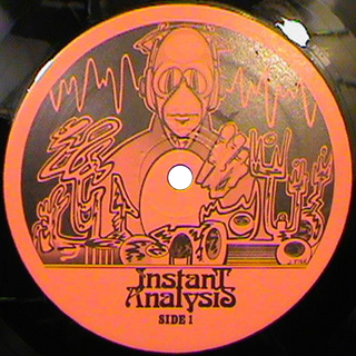 Orange Side label