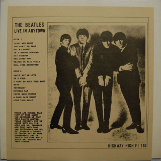 Record Cover