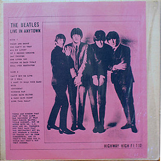 Record Cover