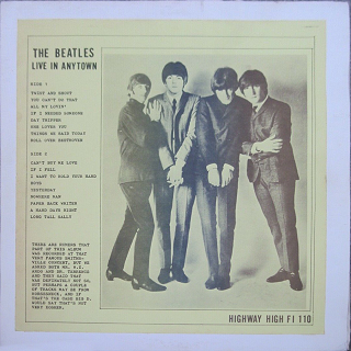 Record Cover