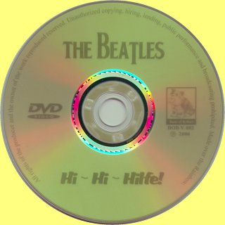 Disc scan 