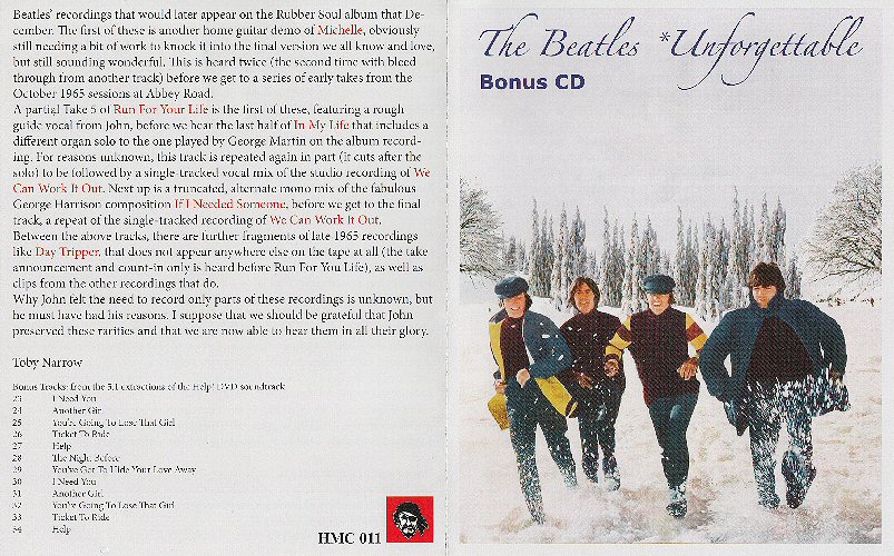 Cover front and back