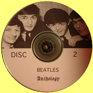 CDR Fake  Disc 1