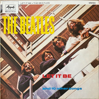 LIB Apple Fake Release + label