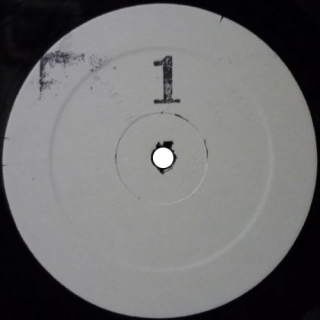 Stamped Number  Label