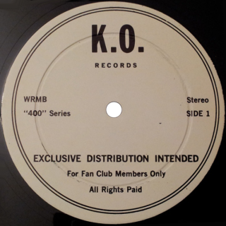 K.O. Records label