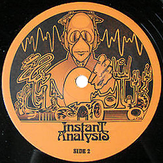 Side 2  Label