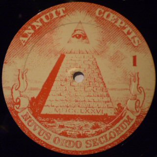 Side 1 Green Label