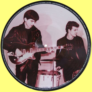 Colorized Reissued Picture Disc Edition