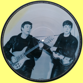 Reissued Picture Disc Edition