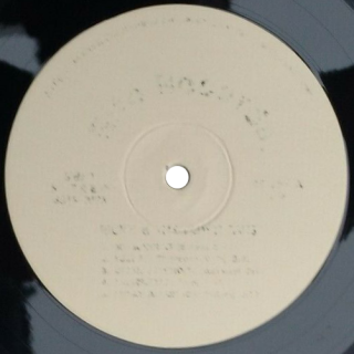 Side 1 Recycled   Label