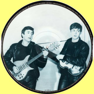  Reissued Picture Disc Edition