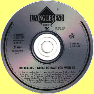 1990 Reissue Disc