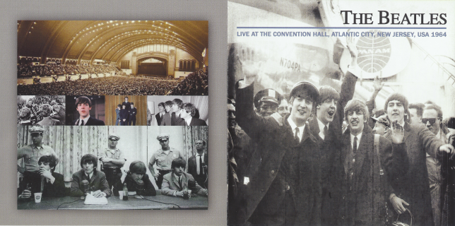 Cover front and back