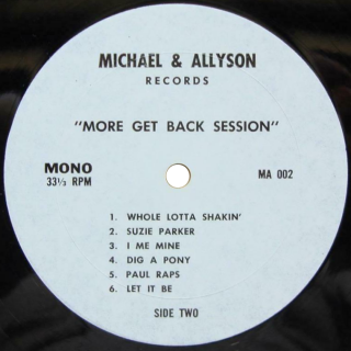 Label Side B / 2