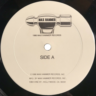 Max Hammer  Label