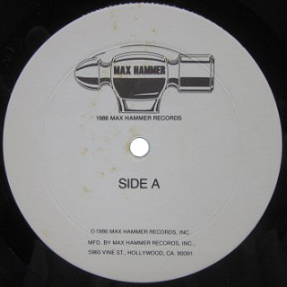 Max Hammer Label
