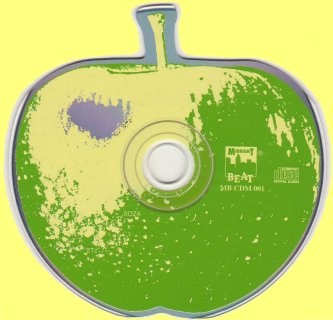 Shaped Picture Disc