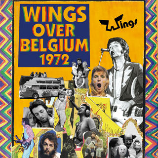 Cover front and back