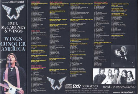 Cover front and back