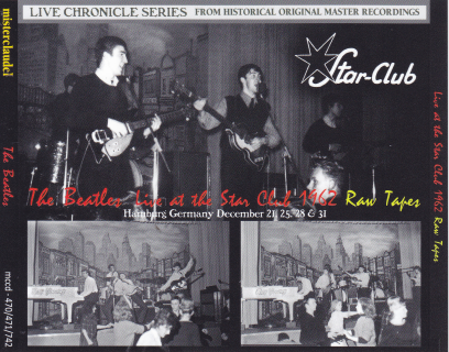 Cover front and back