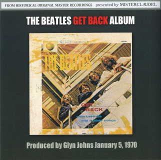 Cover front and back