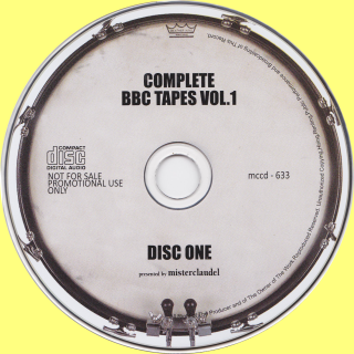 Disc and matrix
