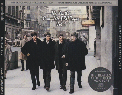 Cover front and back