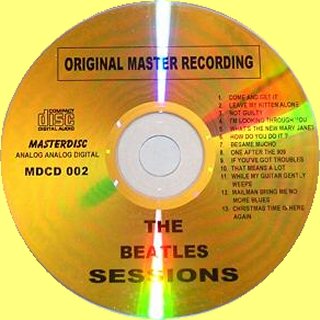 Gold CDR  FAKE Disc