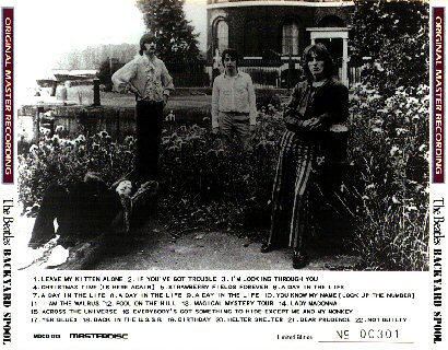 Limited Edition   Back