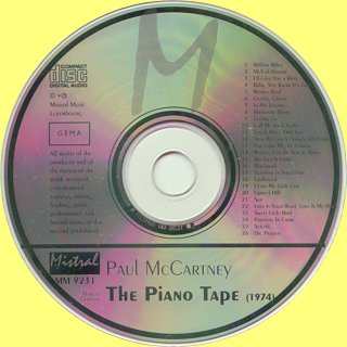 First issue Disc