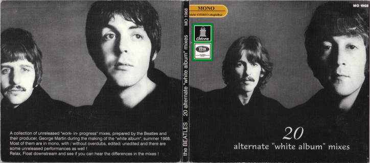 Cover front and back