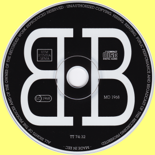 Disc and matrix